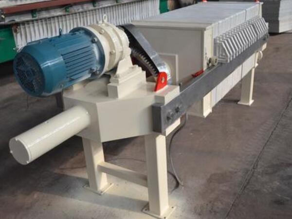 什么樣的條件后才能使用廂式壓濾機(jī)？